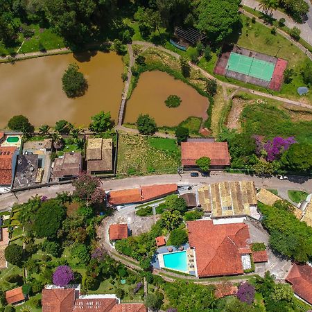 Hospedagem Vila Rica - 500M Do Centro De Cunha Sp Buitenkant foto