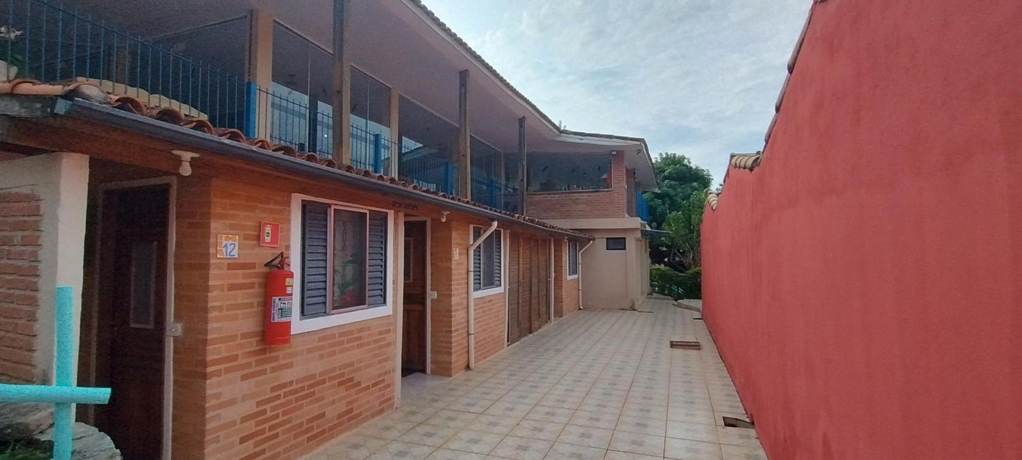 Hospedagem Vila Rica - 500M Do Centro De Cunha Sp Buitenkant foto