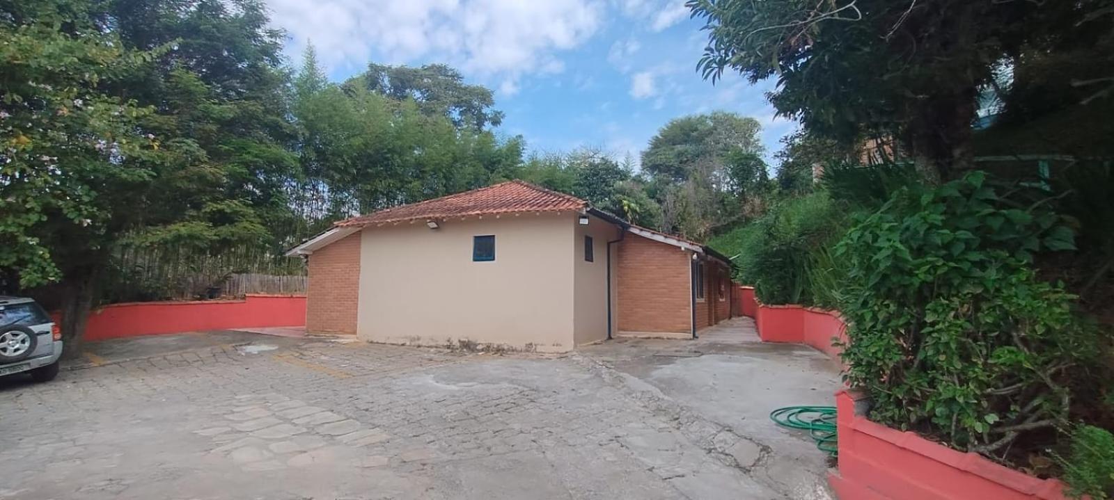 Hospedagem Vila Rica - 500M Do Centro De Cunha Sp Buitenkant foto