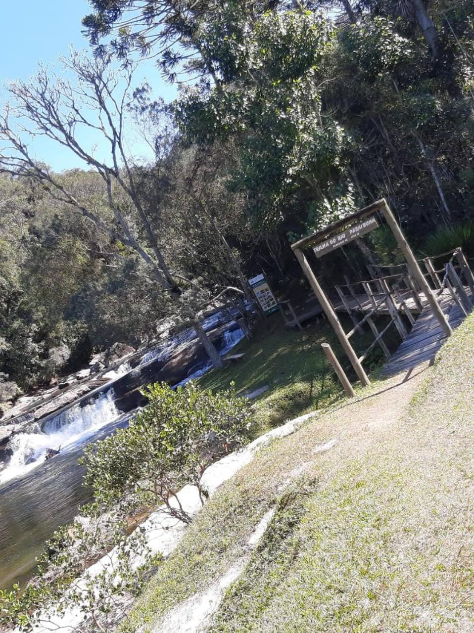 Hospedagem Vila Rica - 500M Do Centro De Cunha Sp Buitenkant foto