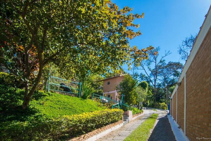 Hospedagem Vila Rica - 500M Do Centro De Cunha Sp Buitenkant foto